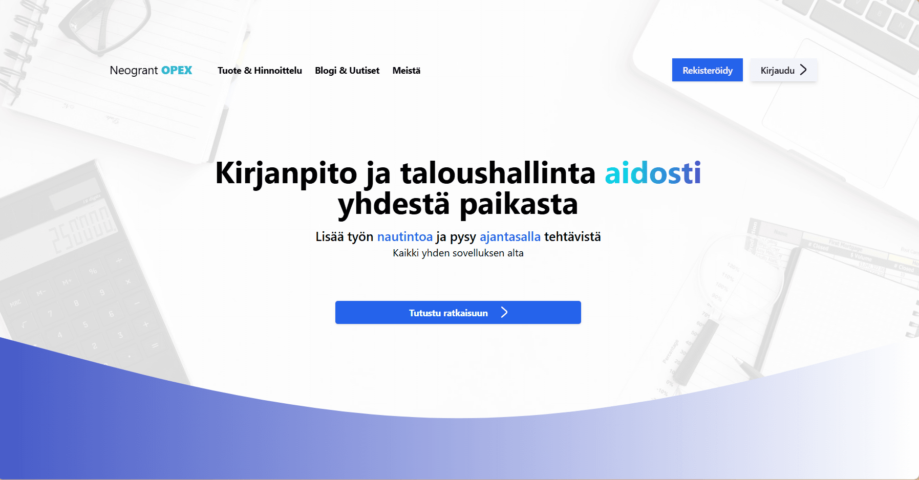 OPEX Dashboard